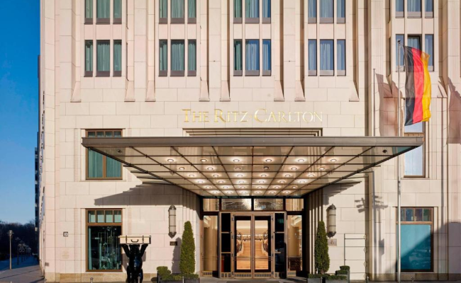 The Ritz-Carlton Berlin