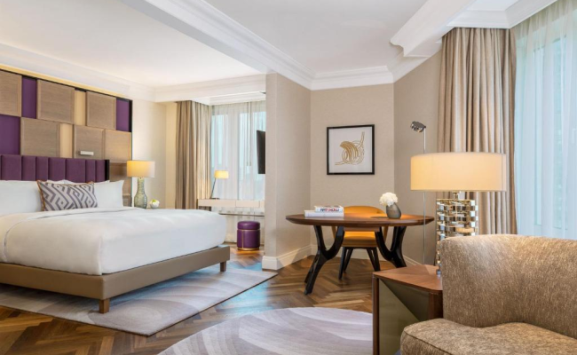 The Ritz-Carlton Berlin
