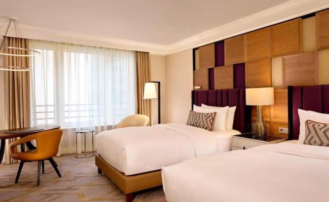 The Ritz-Carlton Berlin