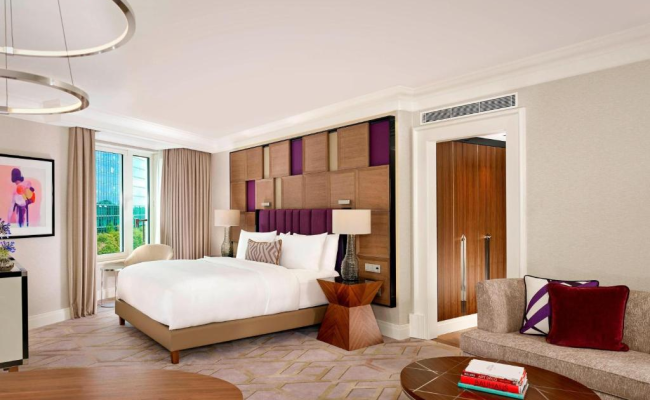 The Ritz-Carlton Berlin