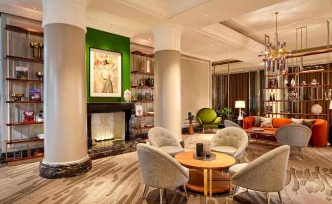 The Ritz-Carlton Berlin