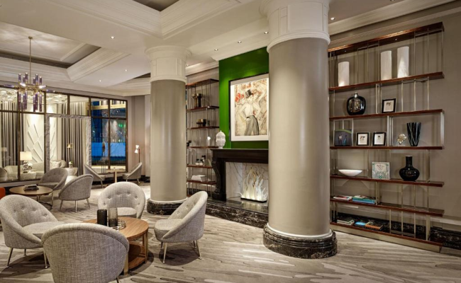 The Ritz-Carlton Berlin