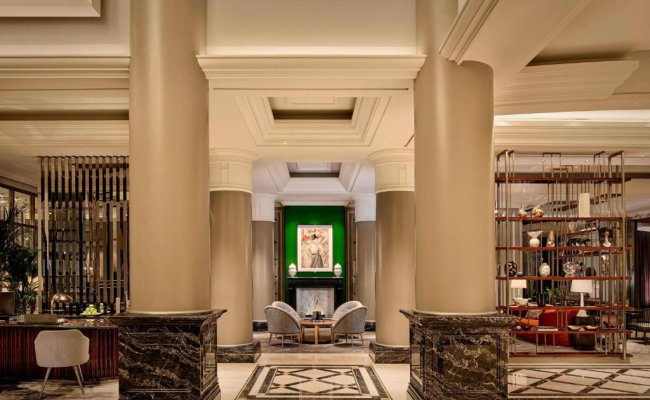 The Ritz-Carlton Berlin