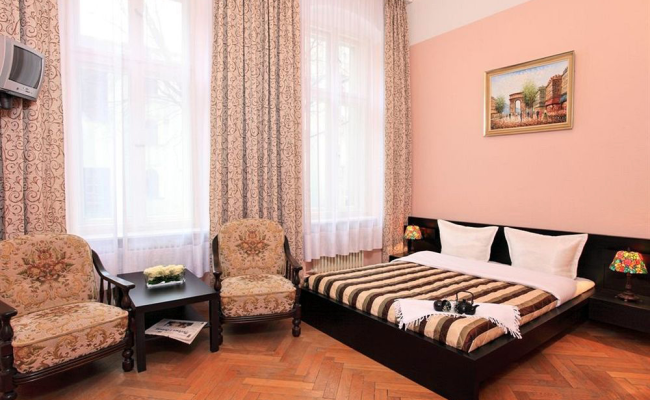 Hotel-Pension Cortina