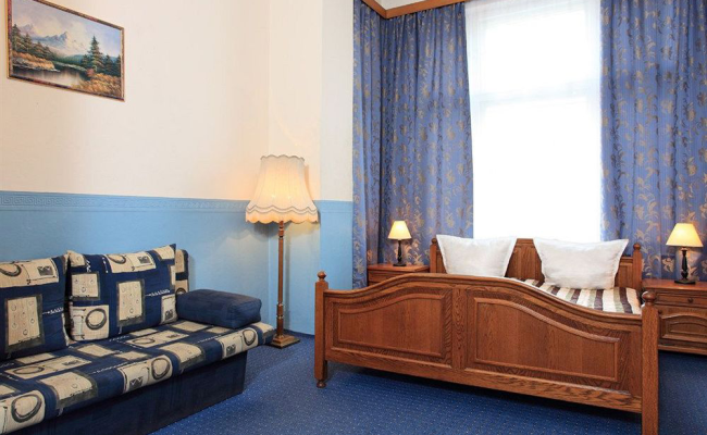 Hotel-Pension Cortina