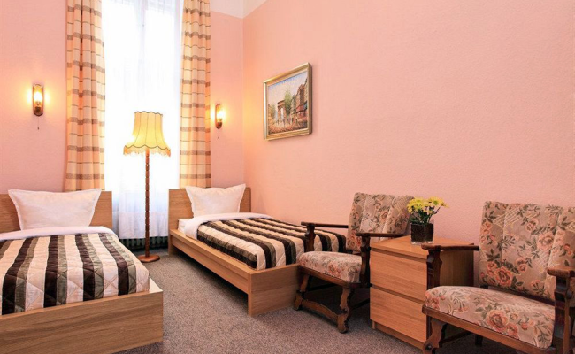 Hotel-Pension Cortina