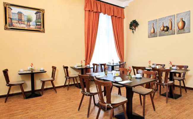 Hotel-Pension Cortina