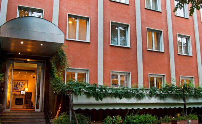 Eco Hotel Milano & BioRiso Restaurant
