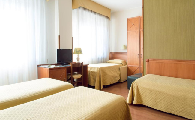 Eco Hotel Milano & BioRiso Restaurant