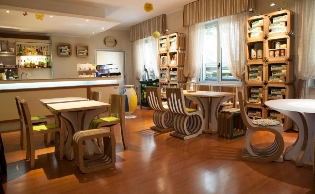 Eco Hotel Milano & BioRiso Restaurant