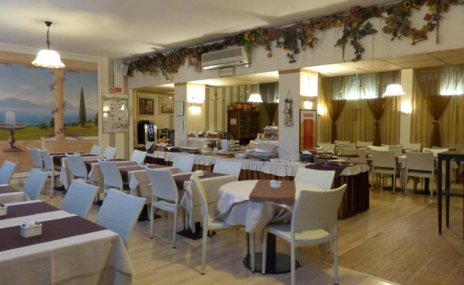 Eco Hotel Milano & BioRiso Restaurant