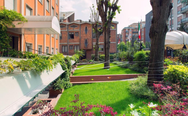 Eco Hotel Milano & BioRiso Restaurant