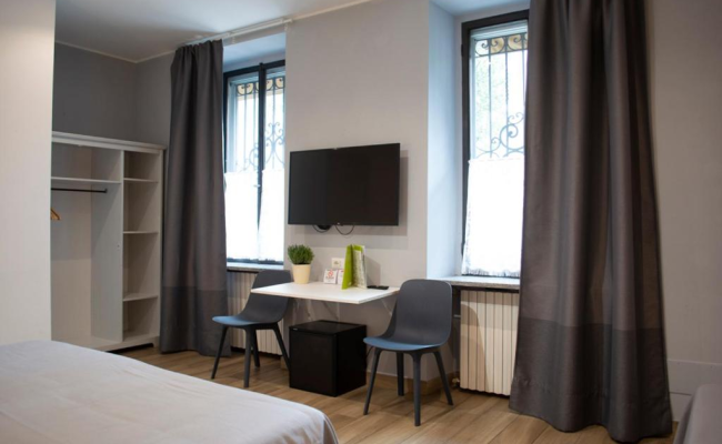 Eco Hotel Milano & BioRiso Restaurant