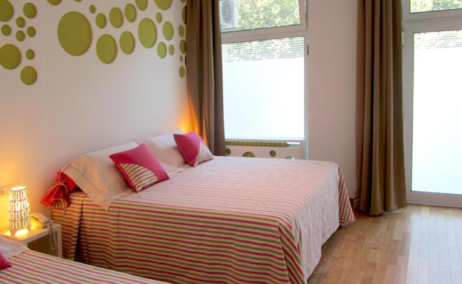 Eco Hotel Milano & BioRiso Restaurant