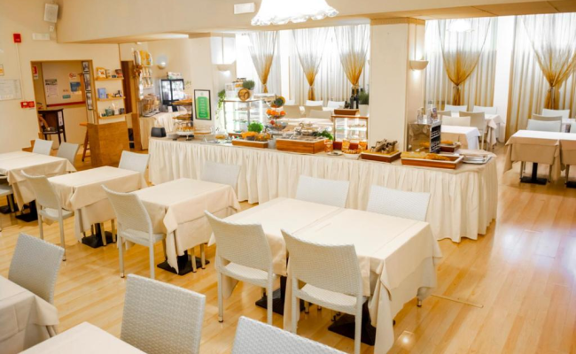 Eco Hotel Milano & BioRiso Restaurant