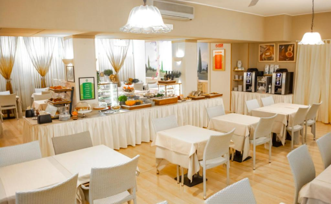 Eco Hotel Milano & BioRiso Restaurant