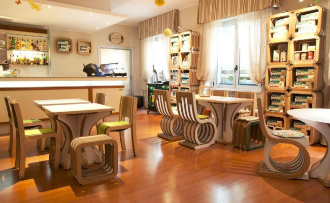 Eco Hotel Milano & BioRiso Restaurant