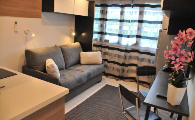 Studio Cannes Croisette Martinez