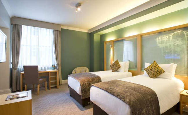 The Cumberland A Guoman Hotel