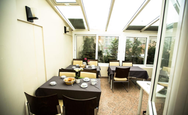 Hotel Garden Opera
