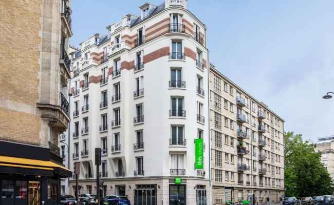 ibis Styles Paris 15 Lecourbe