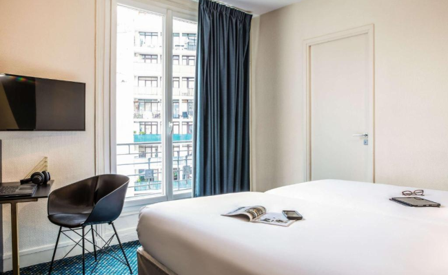 ibis Styles Paris 15 Lecourbe