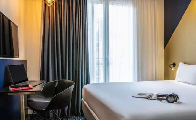 ibis Styles Paris 15 Lecourbe