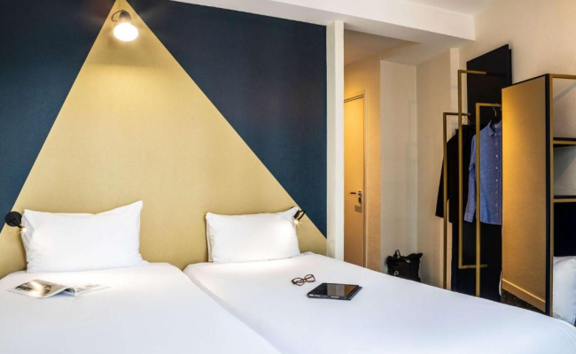ibis Styles Paris 15 Lecourbe