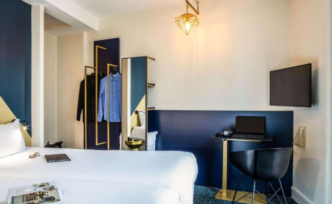 ibis Styles Paris 15 Lecourbe