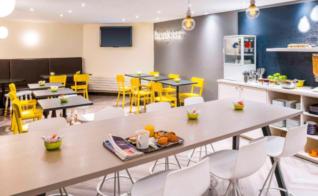 ibis Styles Paris 15 Lecourbe