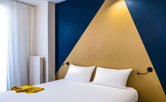ibis Styles Paris 15 Lecourbe