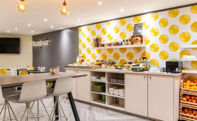 ibis Styles Paris 15 Lecourbe