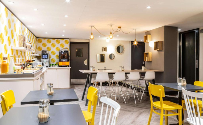 ibis Styles Paris 15 Lecourbe