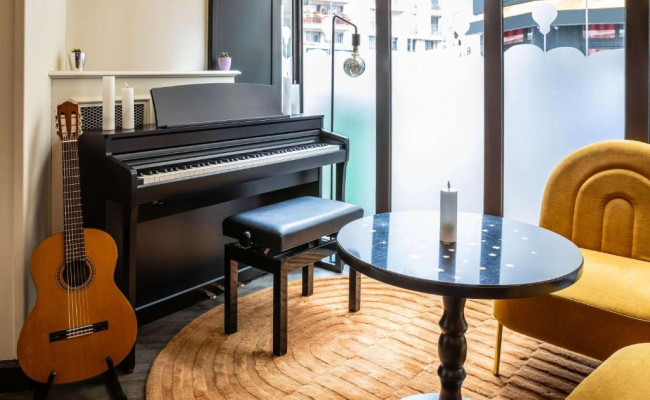 ibis Styles Paris 15 Lecourbe