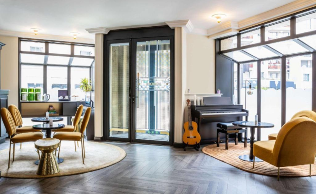 ibis Styles Paris 15 Lecourbe