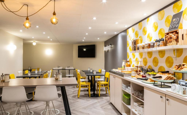 ibis Styles Paris 15 Lecourbe