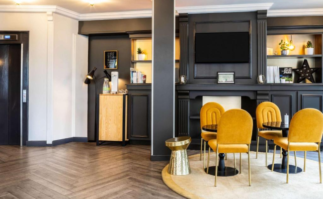 ibis Styles Paris 15 Lecourbe