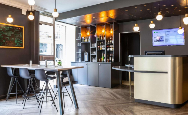 ibis Styles Paris 15 Lecourbe