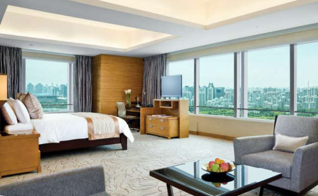 Kerry Hotel Pudong