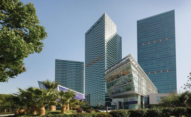 Kerry Hotel Pudong