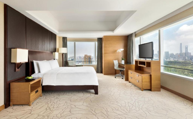 Kerry Hotel Pudong