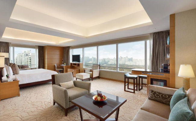 Kerry Hotel Pudong