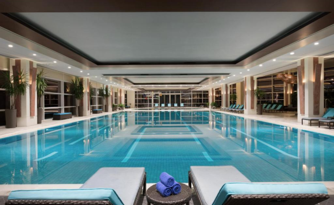 Kerry Hotel Pudong
