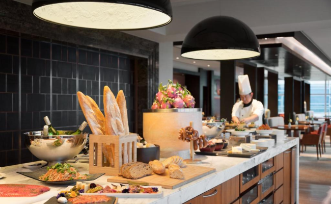Kerry Hotel Pudong