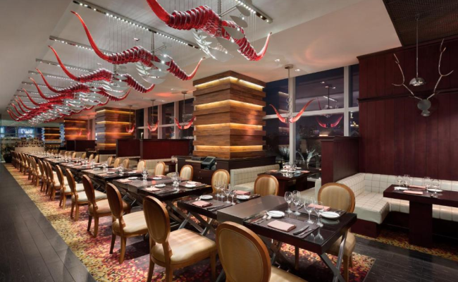 Kerry Hotel Pudong