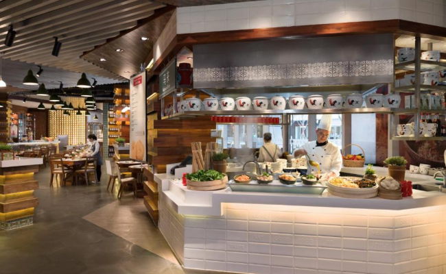 Kerry Hotel Pudong