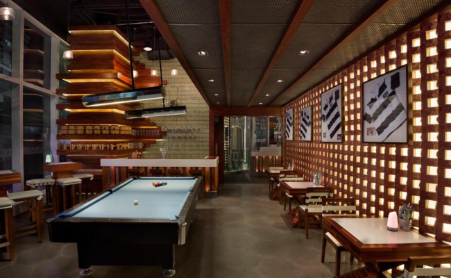 Kerry Hotel Pudong