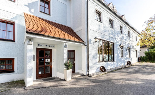 Hotel Schleuse