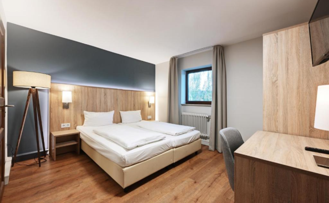 Hotel Schleuse