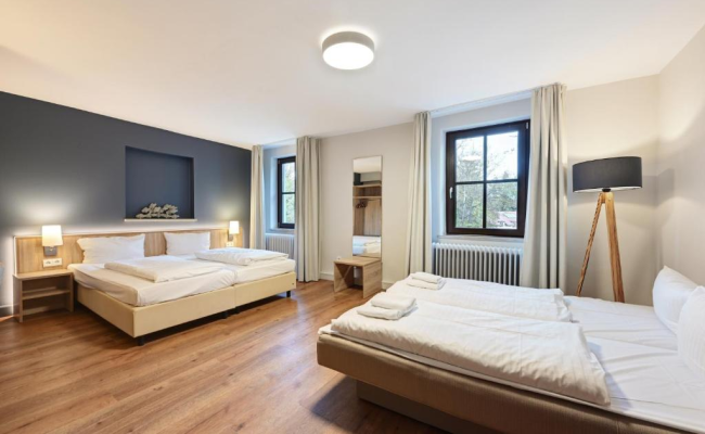 Hotel Schleuse